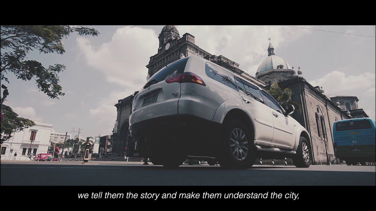 We Are Intramuros Episode 18: Ivan Man Dy of Old Manila Walks