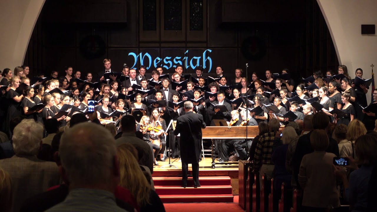 Hallelujah Chorus YouTube