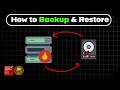How to Backup and Restore FortiGate Firewall | Backup & Restore Step‑by‑Step | NSE 4