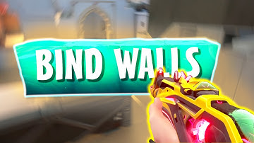 NEW BIND SAGE WALLS (2023)
