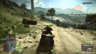 Battlefield 4 RPG RAPE
