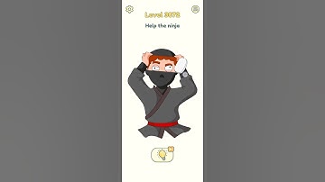 DOP 2 Level 3072 #shorts Delete One Part Solution and Answer 💖 Subscribe 💖