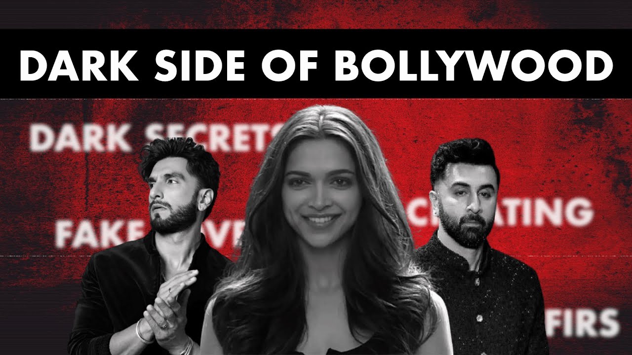 Dark Reality of Bollywood Couples Affairs, Flings, and Scandals Open