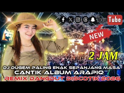 REMIX DANGDUT DISCOTIK ‼️ MUSIK PIONEER DJ 2 JAM NONSTOP SPESIAL NOSTALGIA 2026