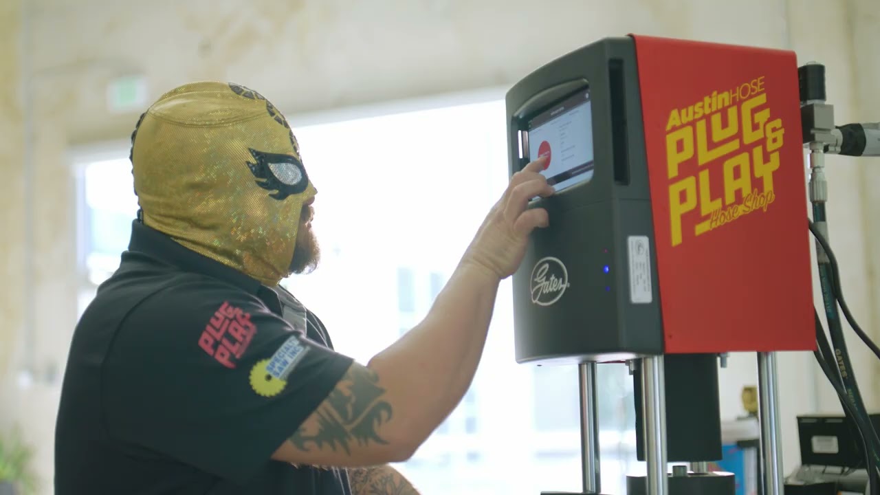 Austin Hose Plug & Play in Spanish