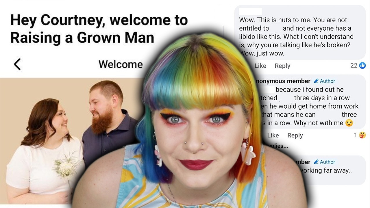 the facebook group for women who hate their husbands