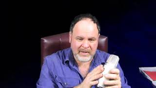 Vparanormal Designs a USB Based Raudive Diode Microphone (Raudive Entity Mic TM)