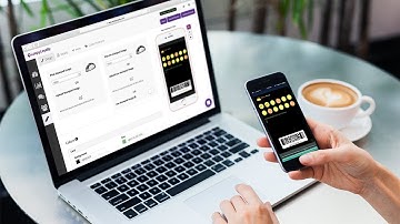 How to design your digital stamp cards