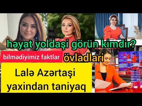 Lale Azertaş eslinde kimdir