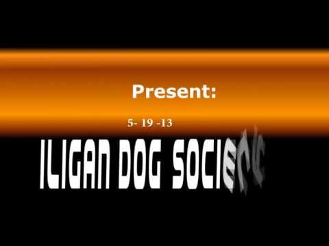 iligan dog society..may 19 2013