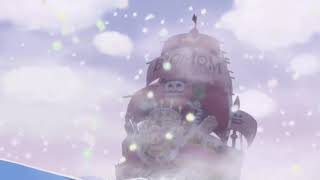 Sanji Whole Cake Island Edit