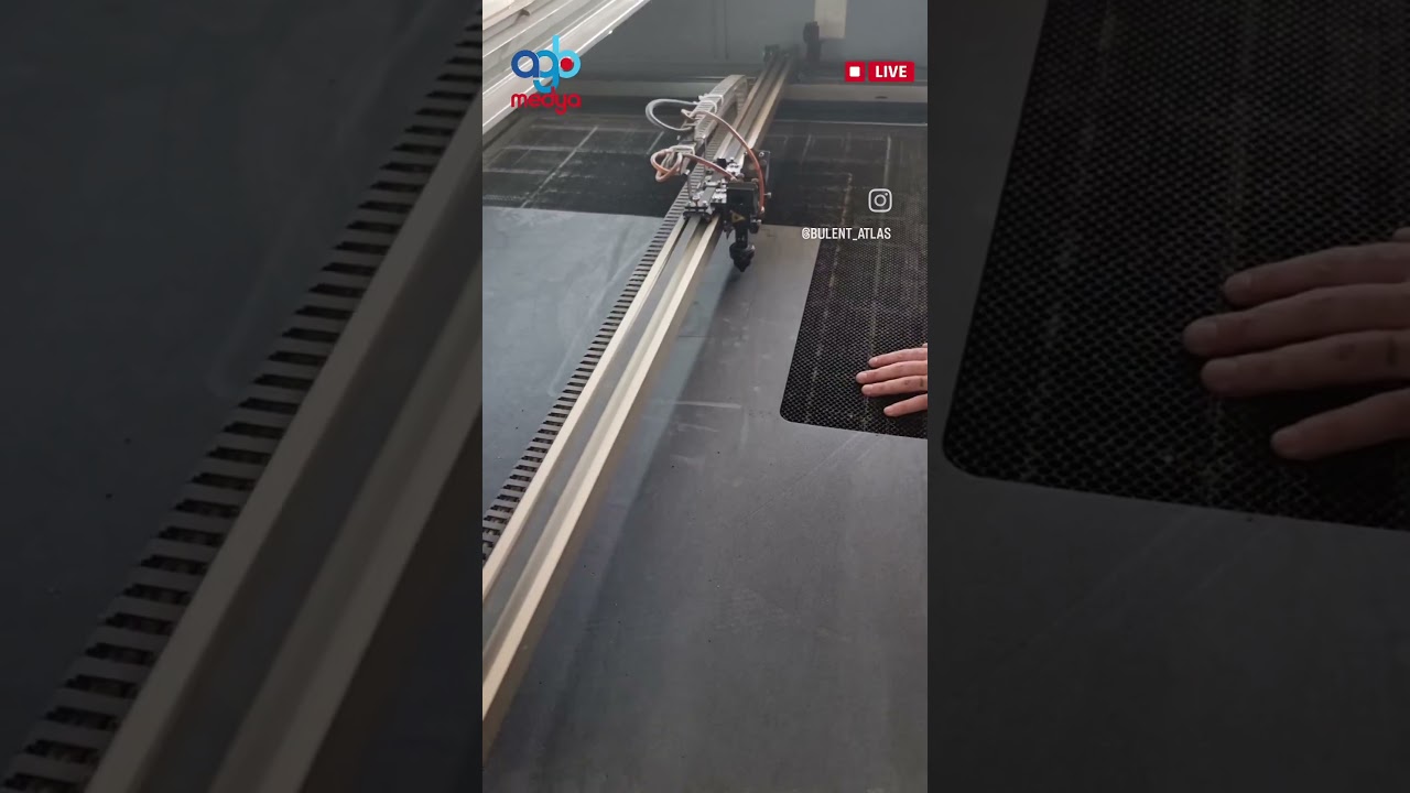 Şimdiye kadar yaptığımız yayınların kalitesinden herkes mutluydu.Biz değil.