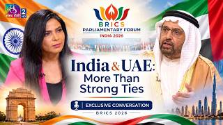 On the Sidelines of BRICS 2026: An Exclusive Conversation with Dr. Ali Al Nuaimi | October 27, 2026