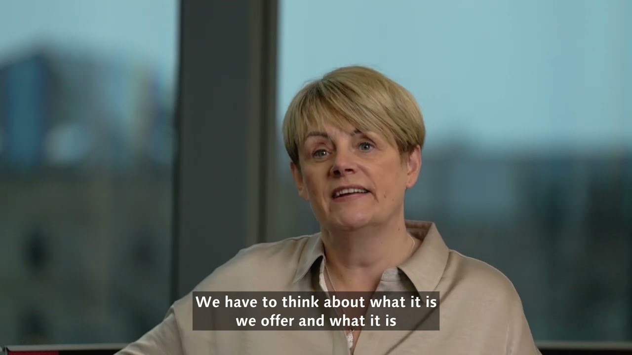 Karen Williamson, Retail Expert