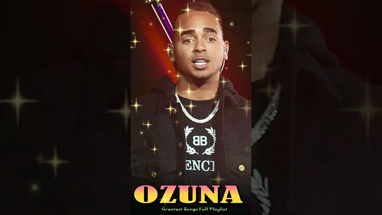 Escapate Conmigo - 🌟🎶 Ozuna
