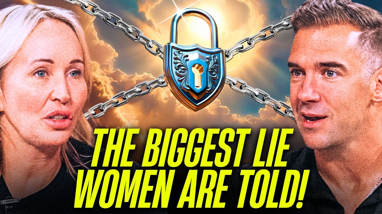 Every Woman Needs to Hear in 2026 — This Lie Has Been Holding You Back! | Sage Robbins