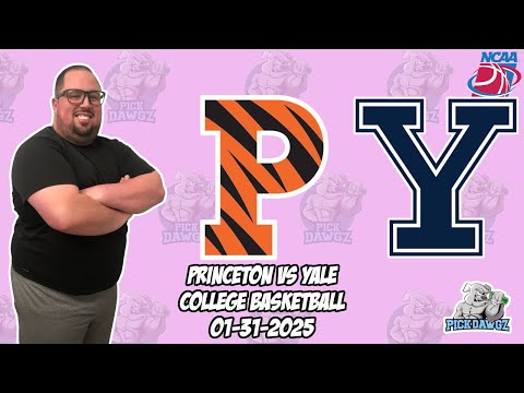Princeton vs Yale 1/31/25 Free College Basketball Picks and Predictions Princeton vs Yale 1/31/25 Free College Basketball Picks and Predictions