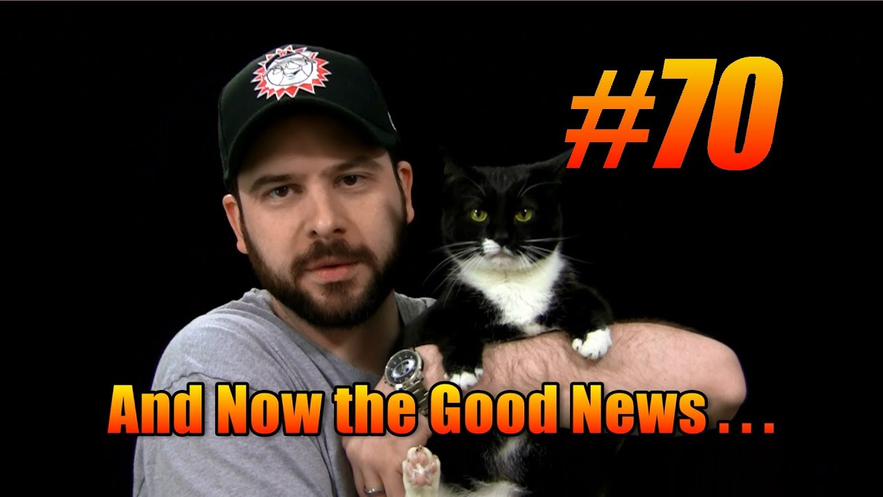 And Now the Good News #70: 2/4/2014 - YouTube