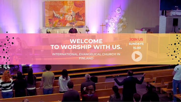 IEC Sunday service | 19.10.2025