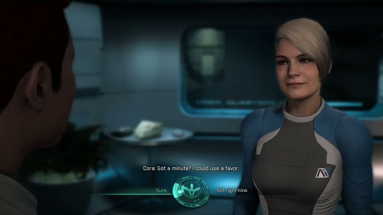 Closer to End (ME Andromeda ep. 13)