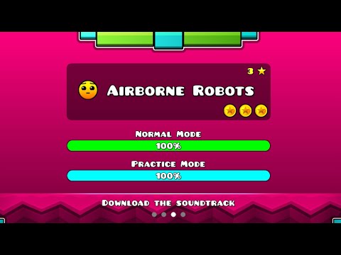 Airborne Robots Geometrí dazh |Rey_953