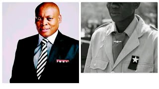 Tau Mogale From Generations Is A ZCC Member?