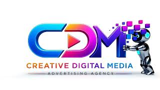 We are now rebranded as*Creative Digital Media Advertising Agency  #rebranding #NewName