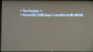 2020-01-05 Bilingual New Year's Service 日英合同 新年礼拝