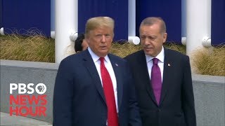 WATCH: Steven Cook on Turkey-Russian ties and its effects on NATO