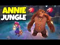 Annie Jungle  Yırtıcı Basıp Adamların Kafasına Tibbers Atıyoruz 😎