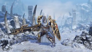 Lost Ark Gunlancer (Warlord) 650k Damage 3v3 Arena