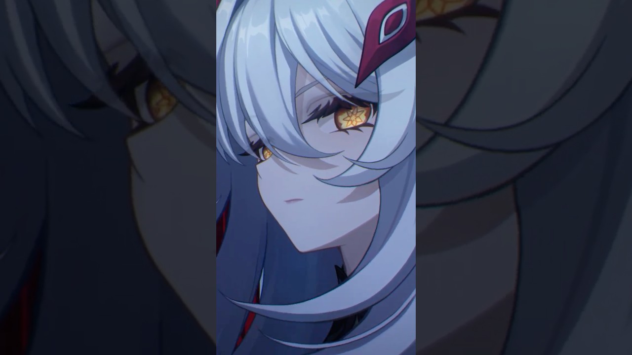 Transcendence Trailer - "Sudden Snow" (Extract 6) | Genshin Impact #GenshinImpact #GenshinSnezhnaya