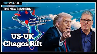 Why the Chagos Islands are centre stage in the global struggle for power