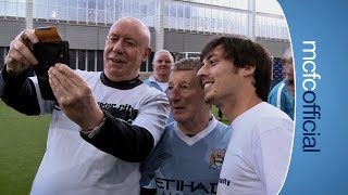 City in the Community - Walking Football