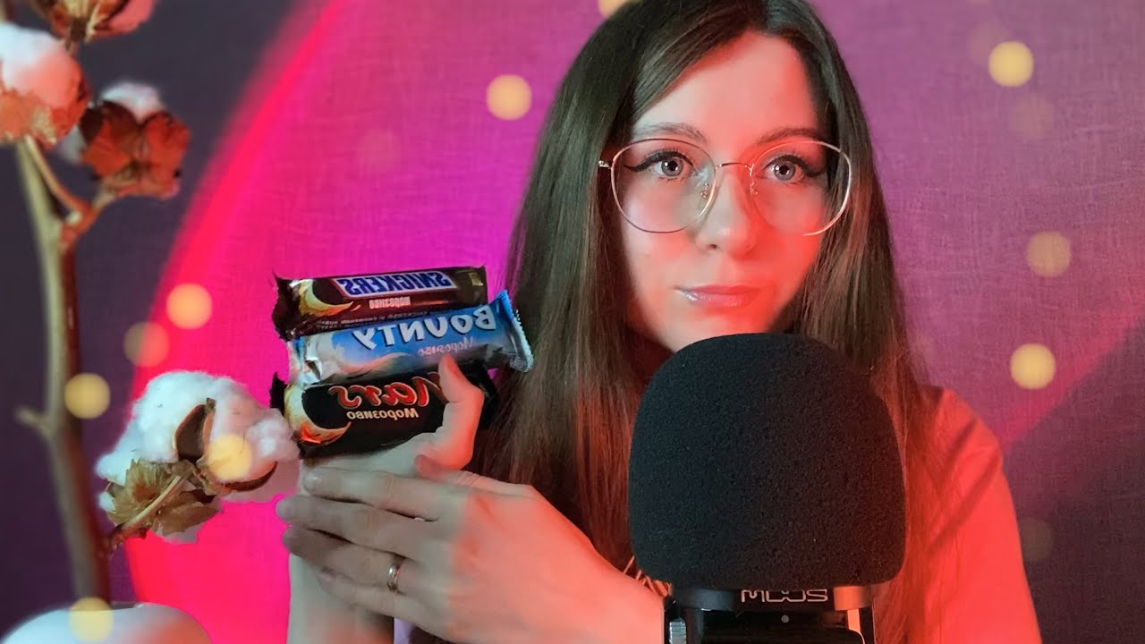 АСМР итинг мороженого 🍦 ASMR eating ice-cream (no talking) | Mukbang 😋