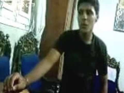الشاب محمد السقا يغنى انا شايف للنجم محمد عدويه