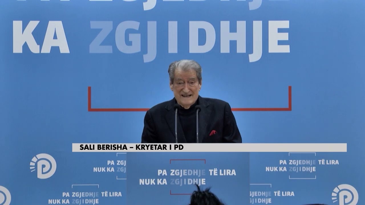 Klan News - Berisha: Rama po bllokon raportin e Këshillit për Ballukun