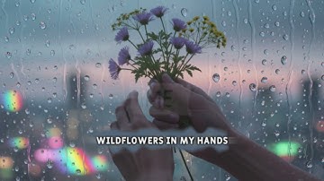 Wildflowers in My Hands