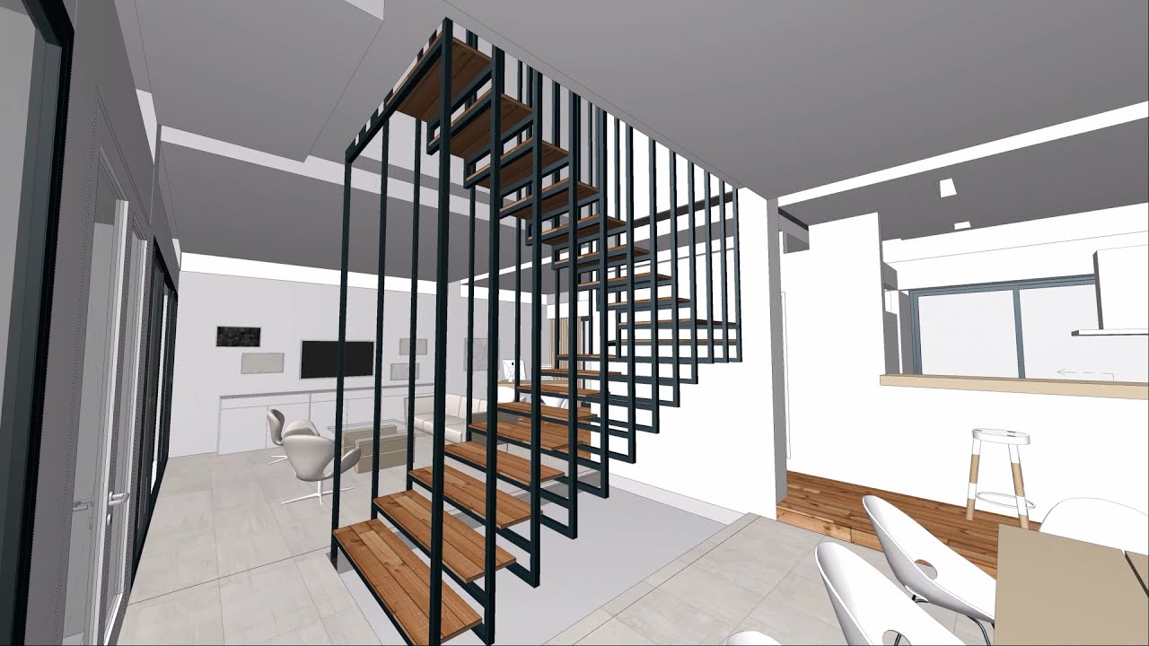 Archicad 25 Stair Tool Improvements YouTube
