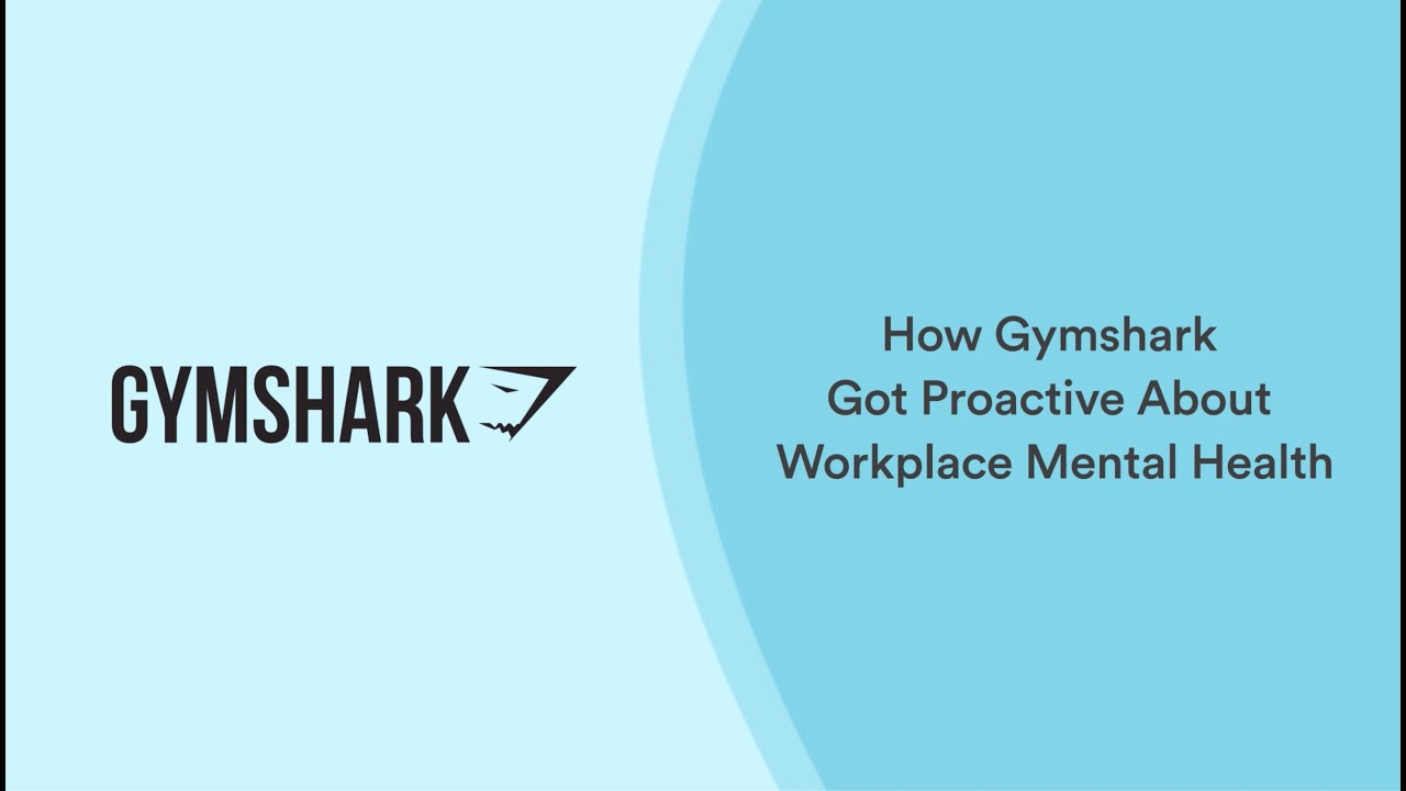 workplace mental health