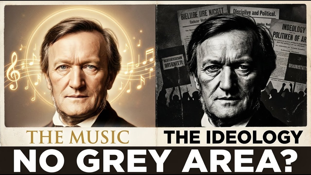 Can Wagner's Music Be Saved from His Dark Past?