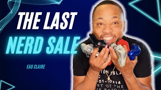 The Last Video Game Nerd Sale at Eau Claire