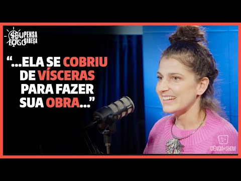 Corte: Vísceras de Berna Reale com ANA CAROLINA RALSTON