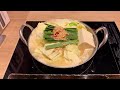 Solo Eating Fukuoka's MOST Iconic Japanese Hot Pot (& That Seasonal Treat) at the Airport