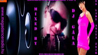 Summer Club House Music Megadance Radio Mix vol 4 Mixers Dj Gála