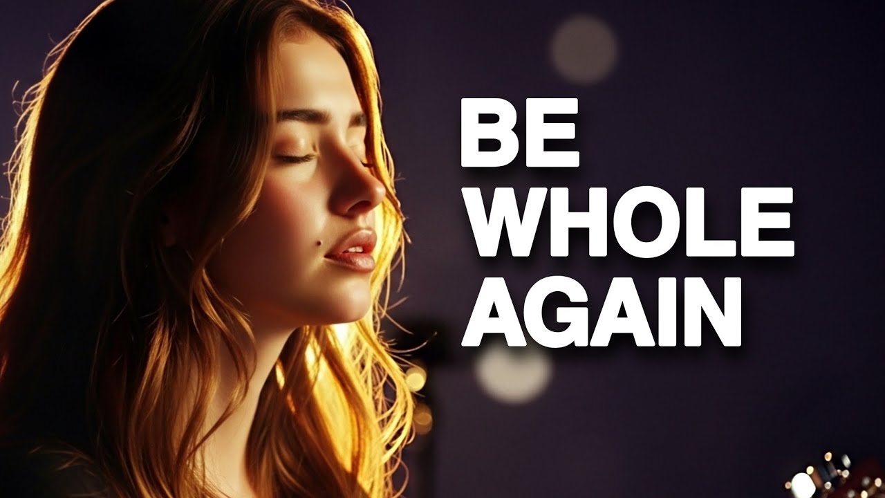 Facing the Light – God Restores What You Thought Was Lost | Emotional Worship