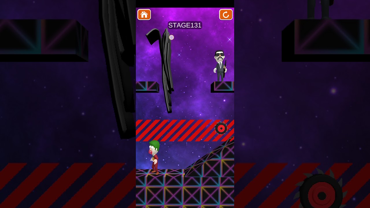 Save them all level 131 / Save them all stage 131 Gameplay walkthrough solution