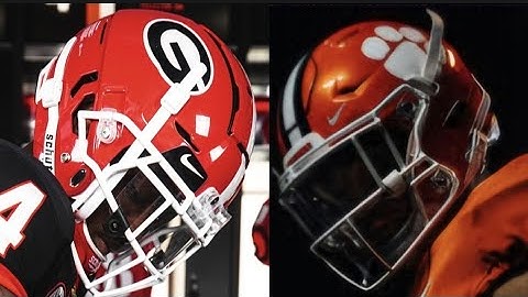 CFB Week 1: Georgia Bulldogs vs. Clemson Tigers Game Preview and Score Prediction