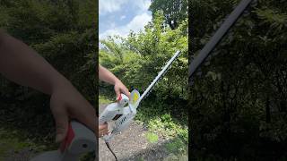 Izom Hedge trimmer 500w