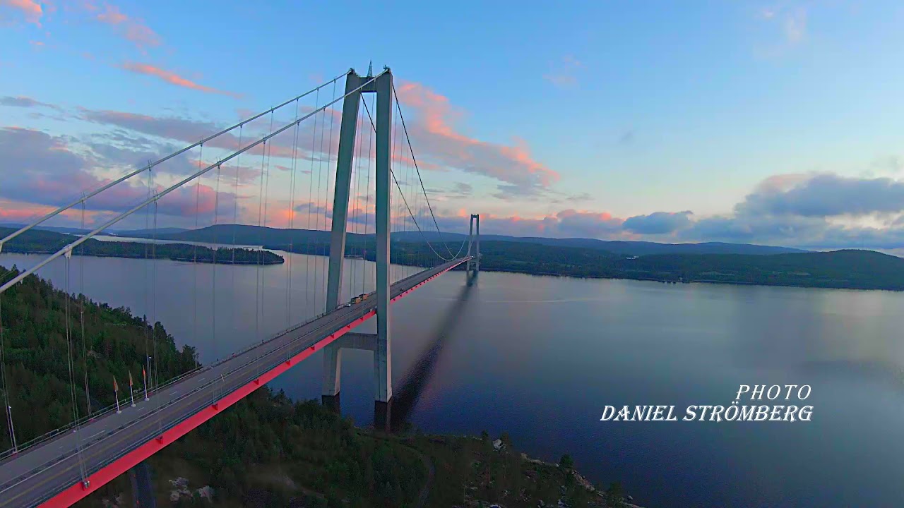 Sweden Summer Awesome Drone View - Must See